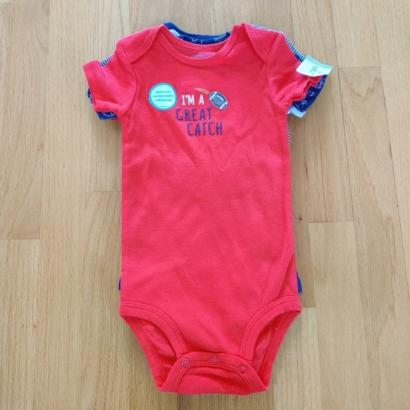NWT Carter's Onesie Set - Picture 1 of 6